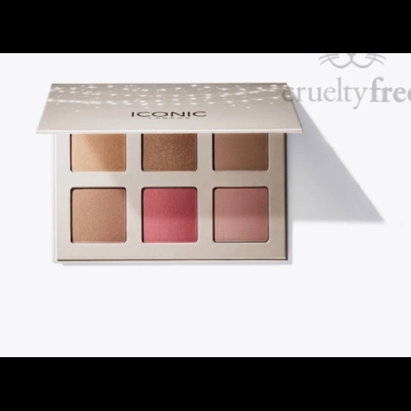 ICONIC London Other - Iconic London Blaze Chaser Palette BN